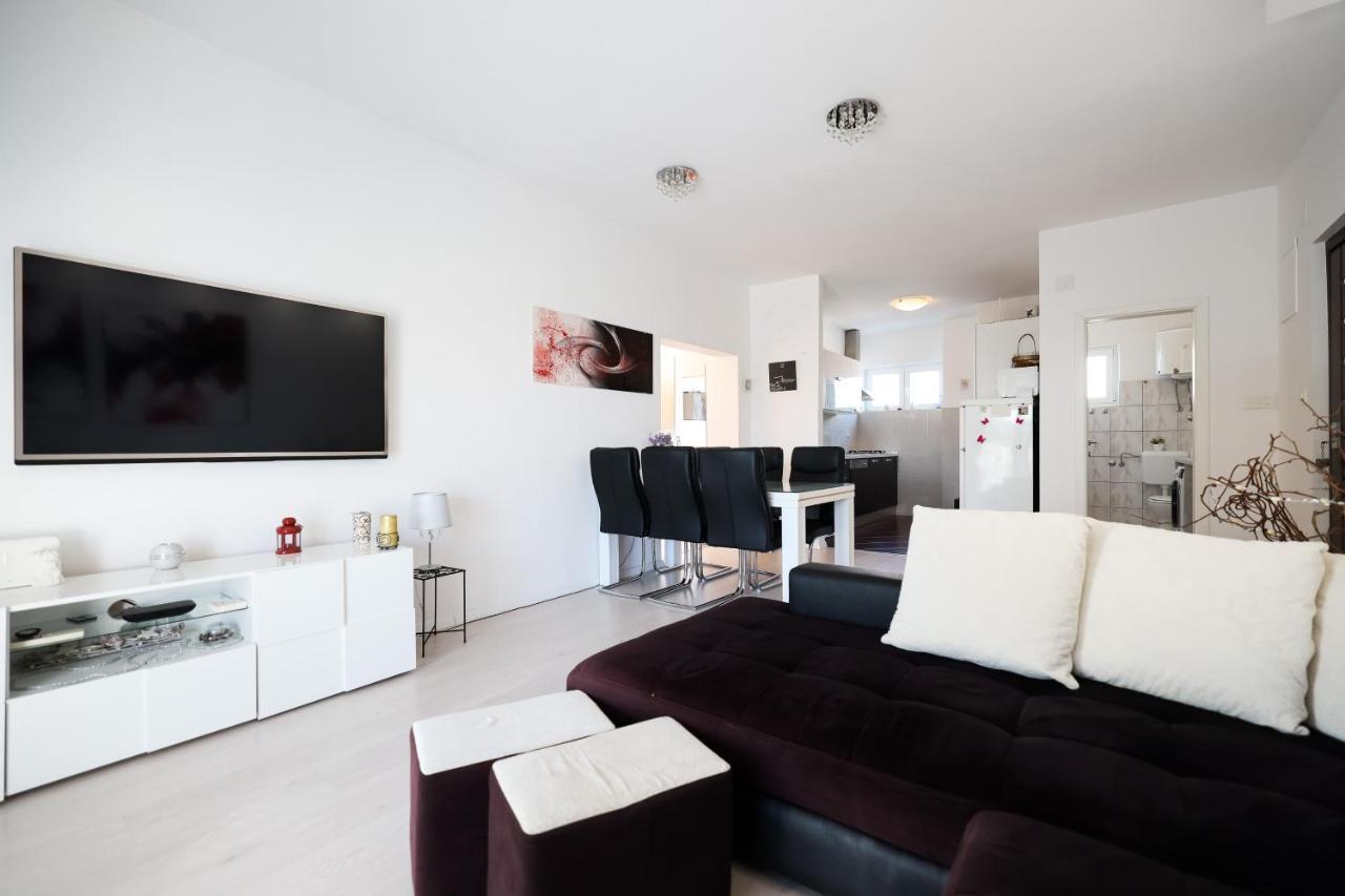 Apartman Heder 扎达尔 外观 照片