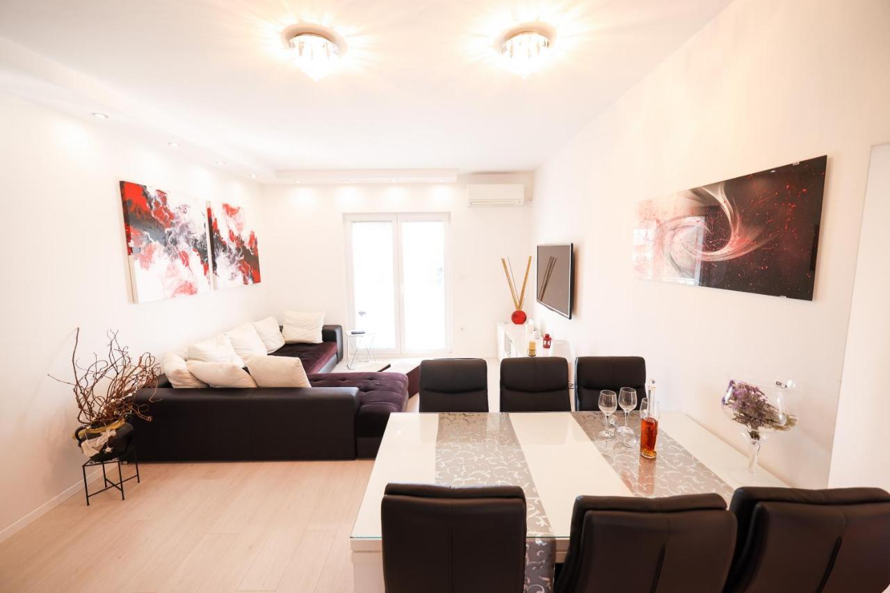 Apartman Heder 扎达尔 外观 照片