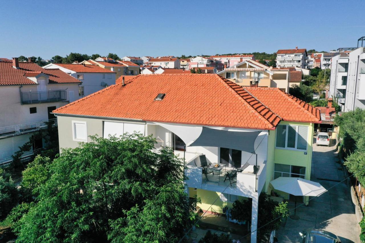 Apartman Heder 扎达尔 外观 照片