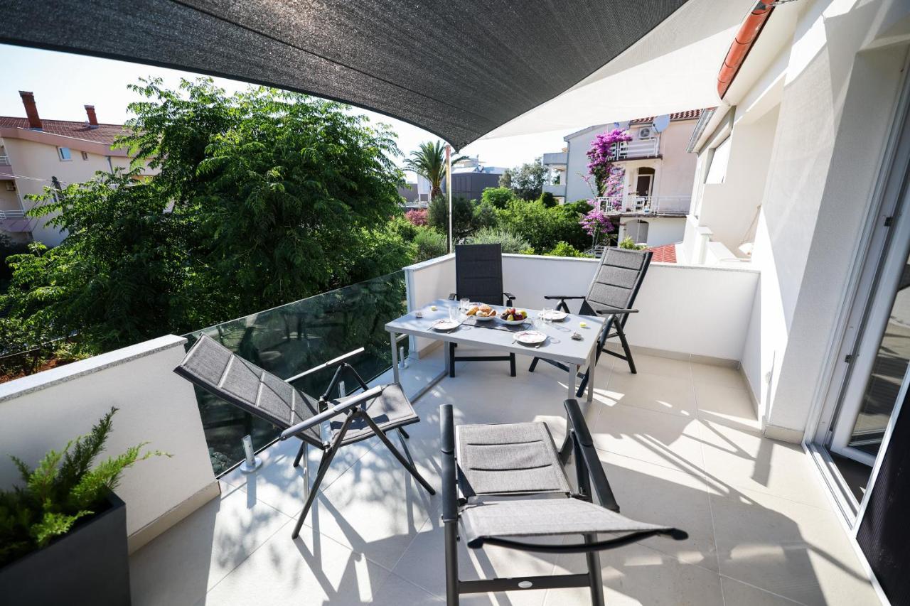 Apartman Heder 扎达尔 外观 照片