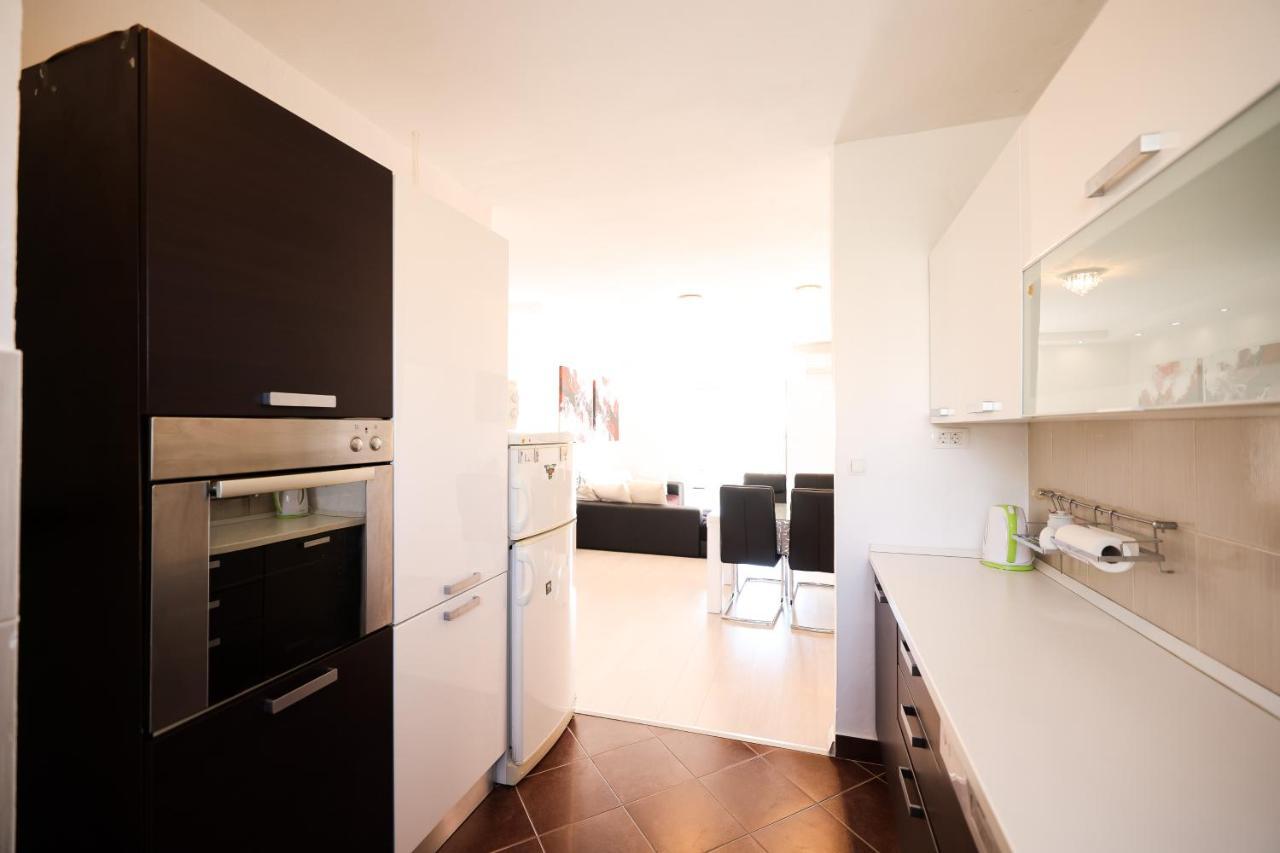 Apartman Heder 扎达尔 外观 照片