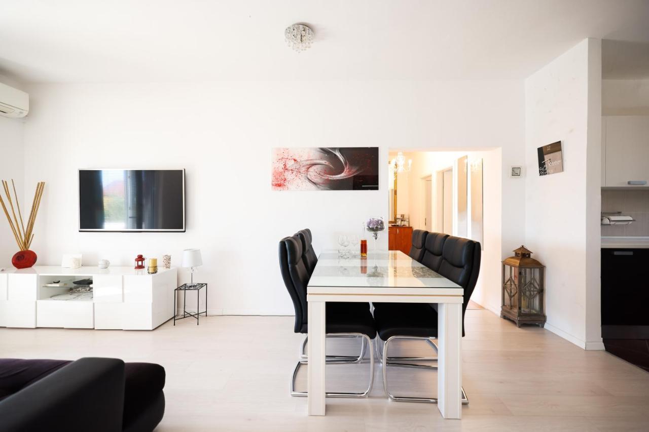 Apartman Heder 扎达尔 外观 照片