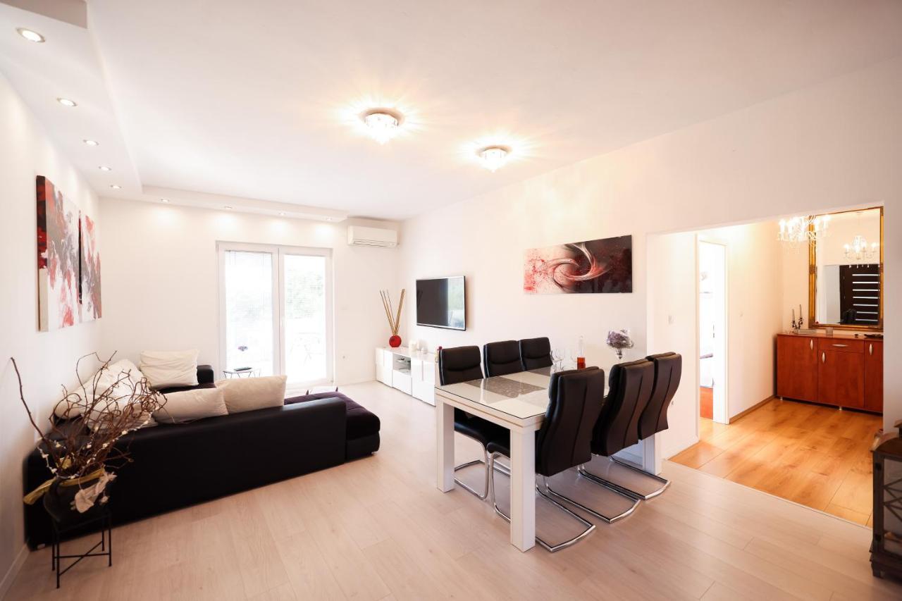Apartman Heder 扎达尔 外观 照片