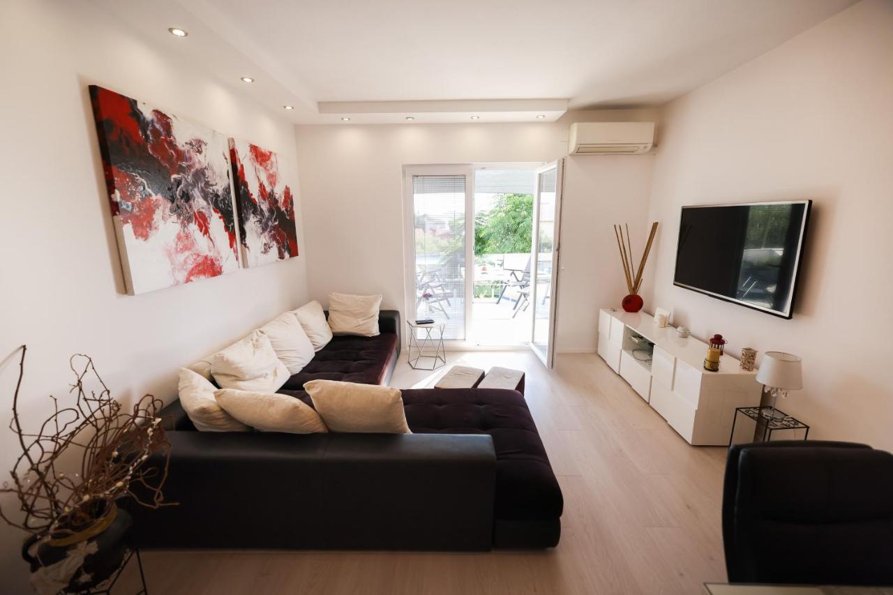 Apartman Heder 扎达尔 外观 照片