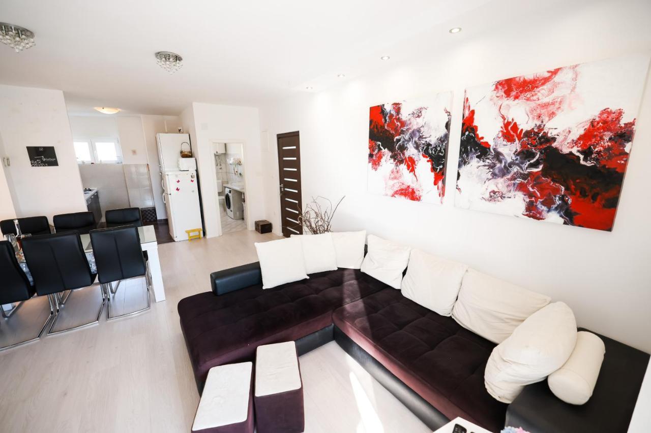 Apartman Heder 扎达尔 外观 照片