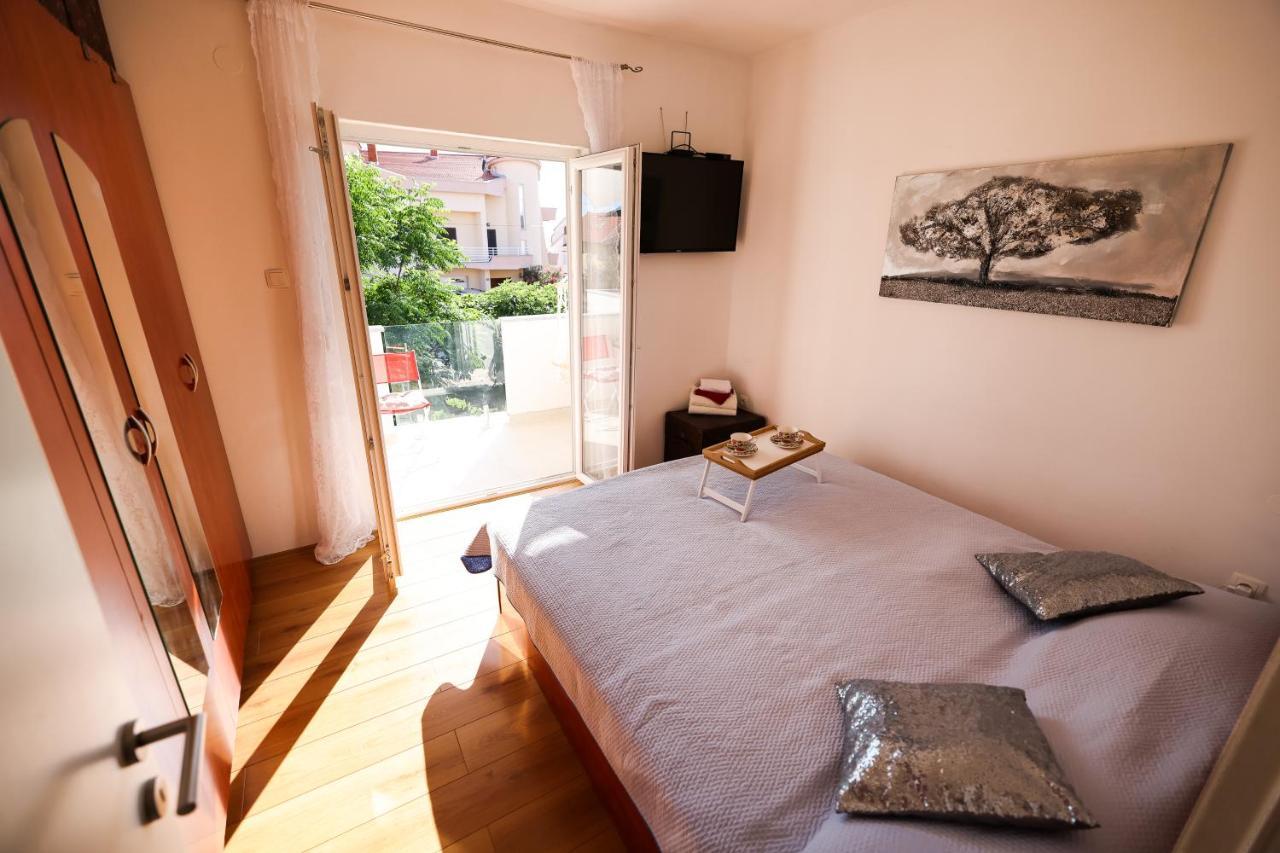 Apartman Heder 扎达尔 外观 照片