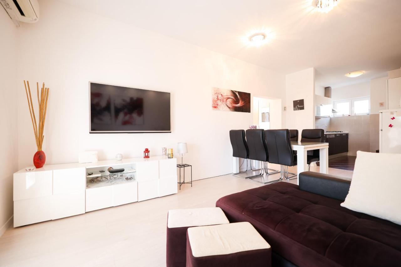 Apartman Heder 扎达尔 外观 照片