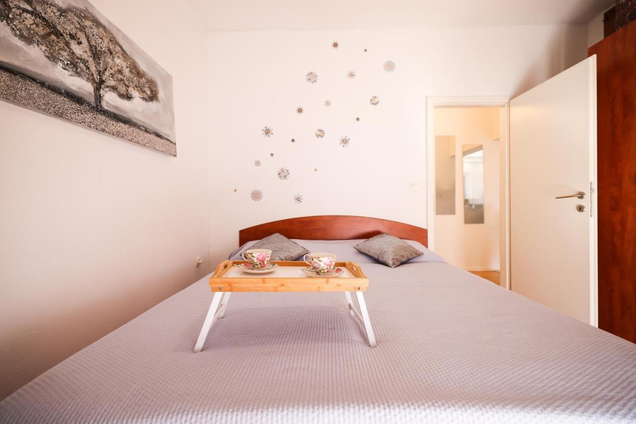 Apartman Heder 扎达尔 外观 照片