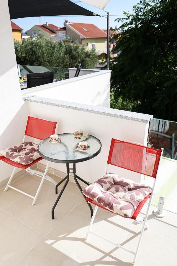 Apartman Heder 扎达尔 外观 照片