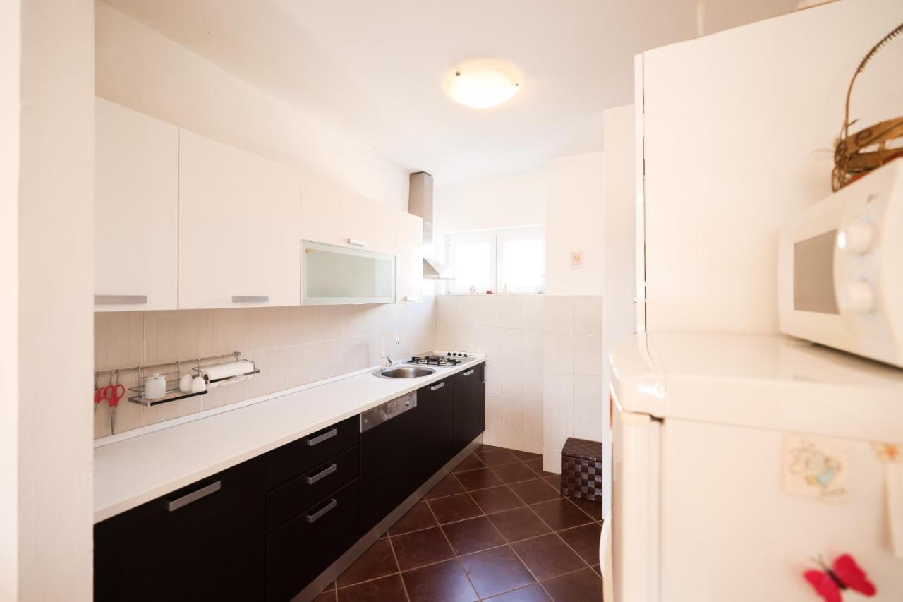 Apartman Heder 扎达尔 外观 照片