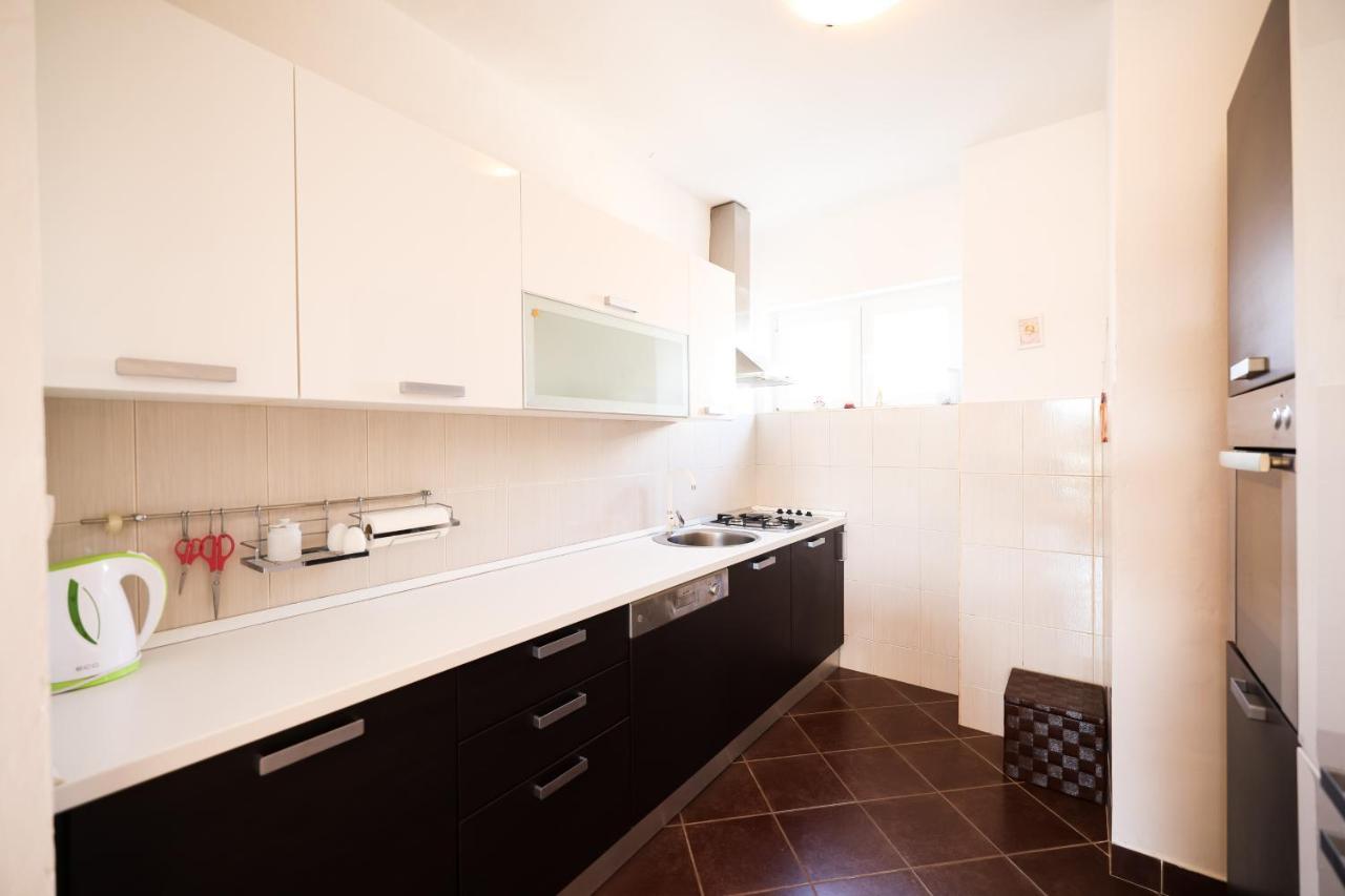 Apartman Heder 扎达尔 外观 照片