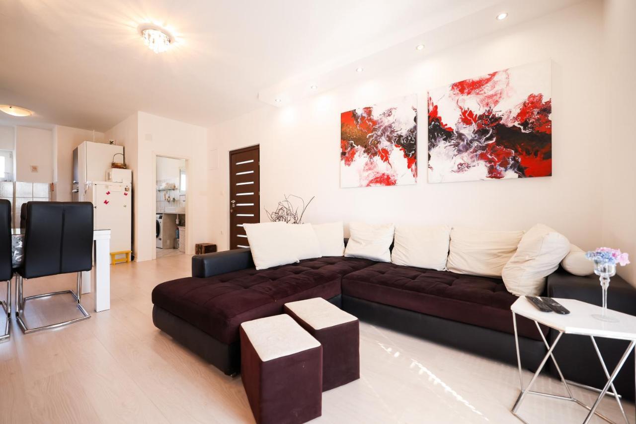 Apartman Heder 扎达尔 外观 照片