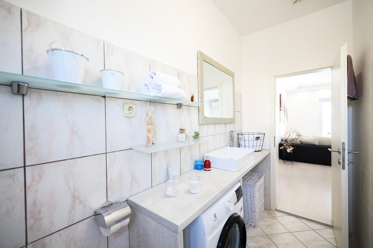 Apartman Heder 扎达尔 外观 照片