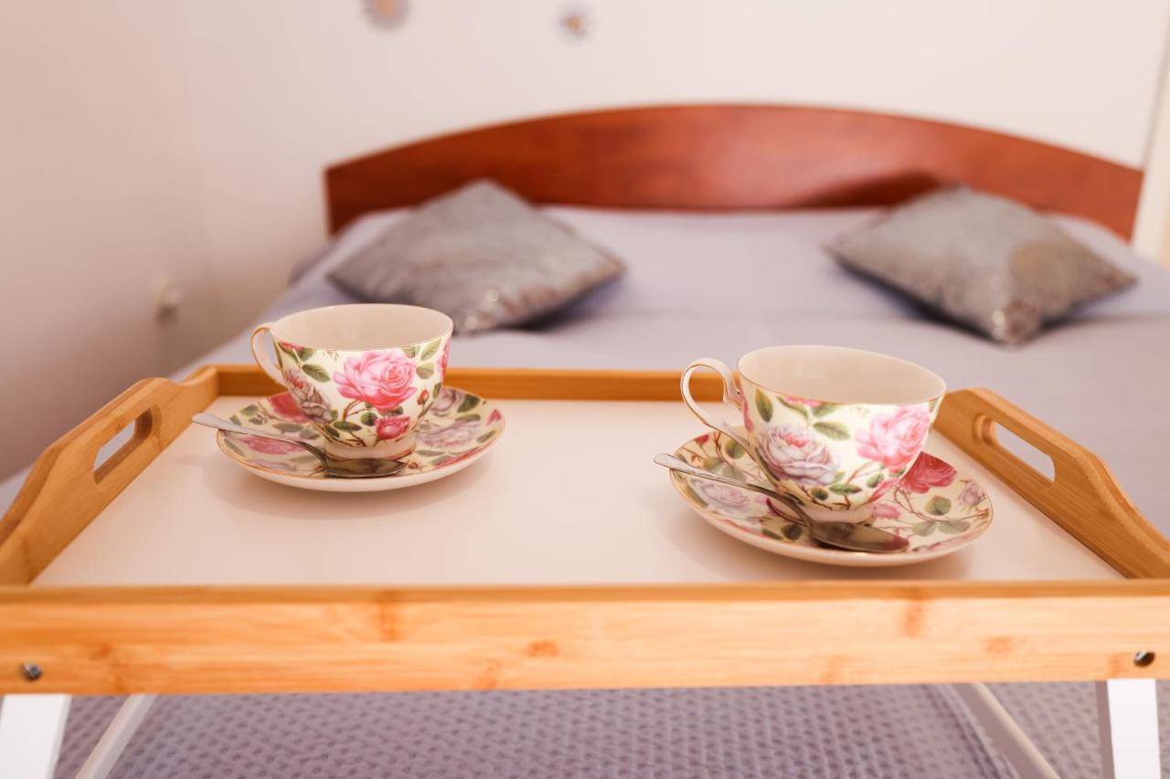 Apartman Heder 扎达尔 外观 照片