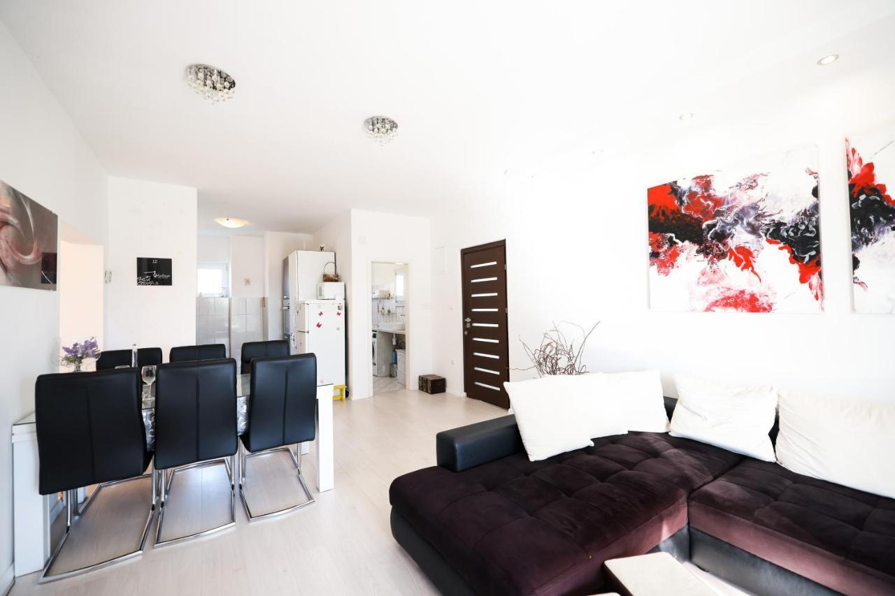 Apartman Heder 扎达尔 外观 照片