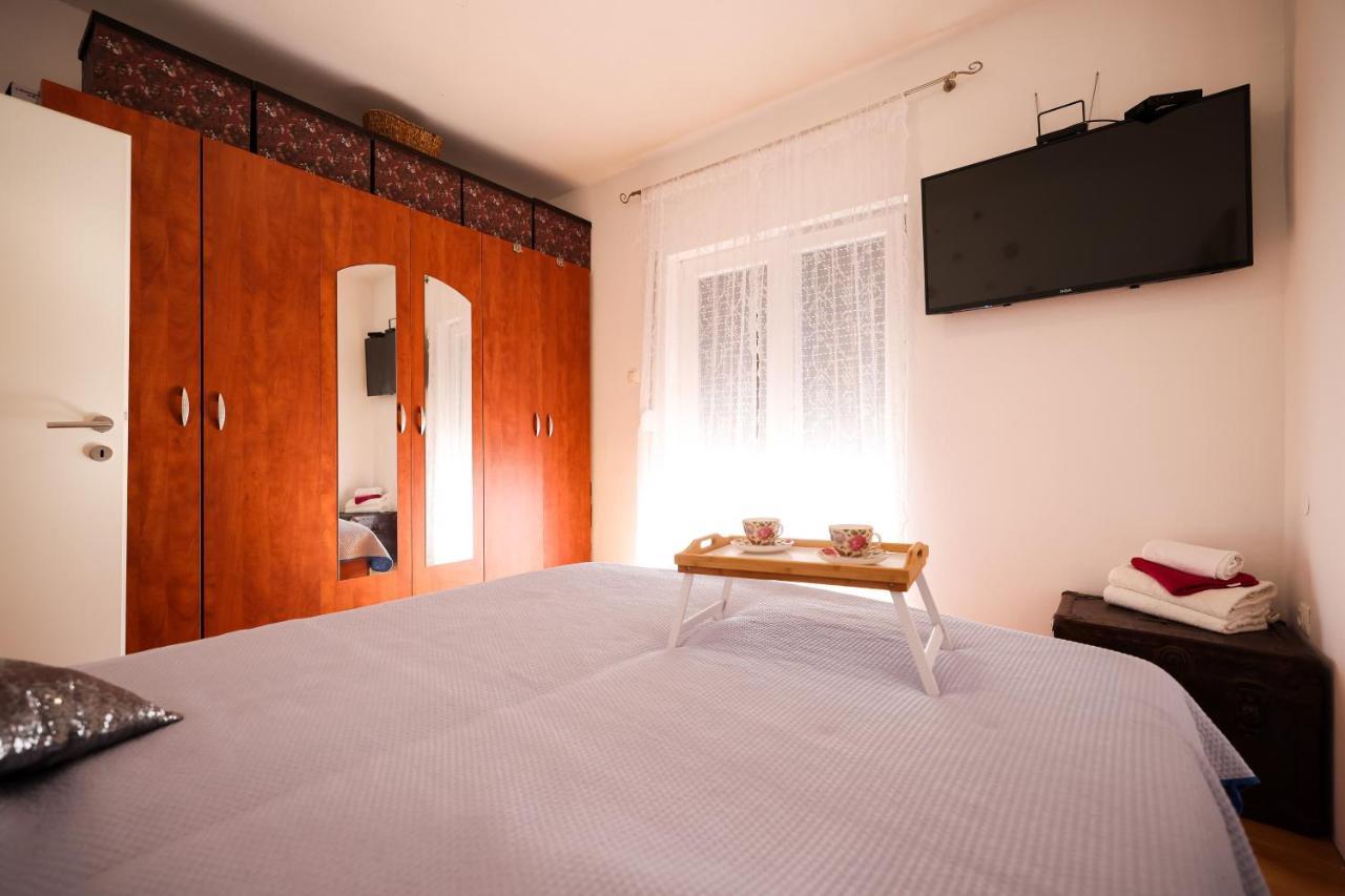 Apartman Heder 扎达尔 外观 照片