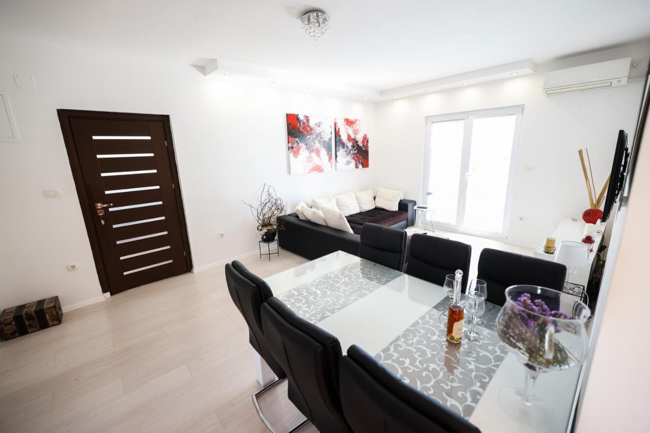Apartman Heder 扎达尔 外观 照片