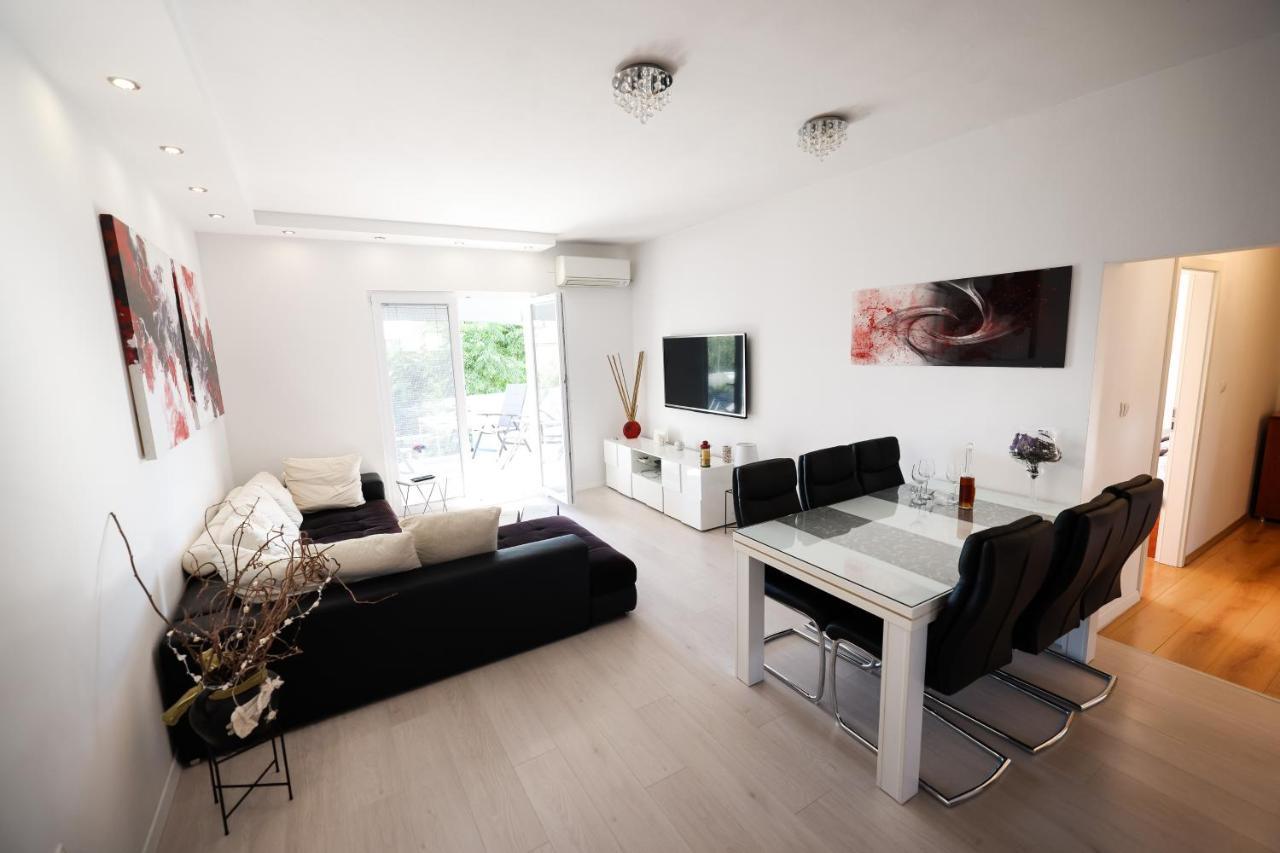 Apartman Heder 扎达尔 外观 照片