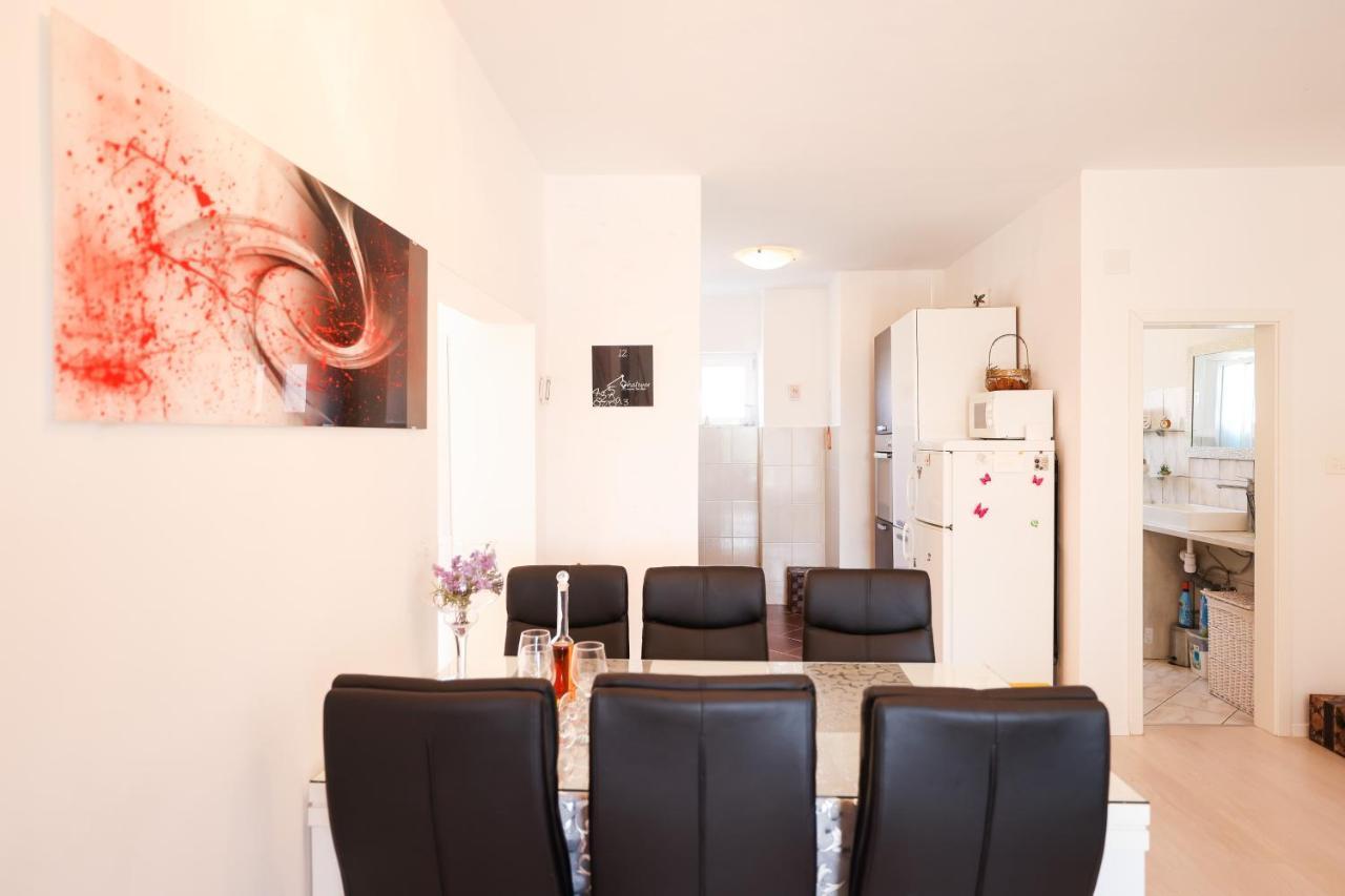Apartman Heder 扎达尔 外观 照片