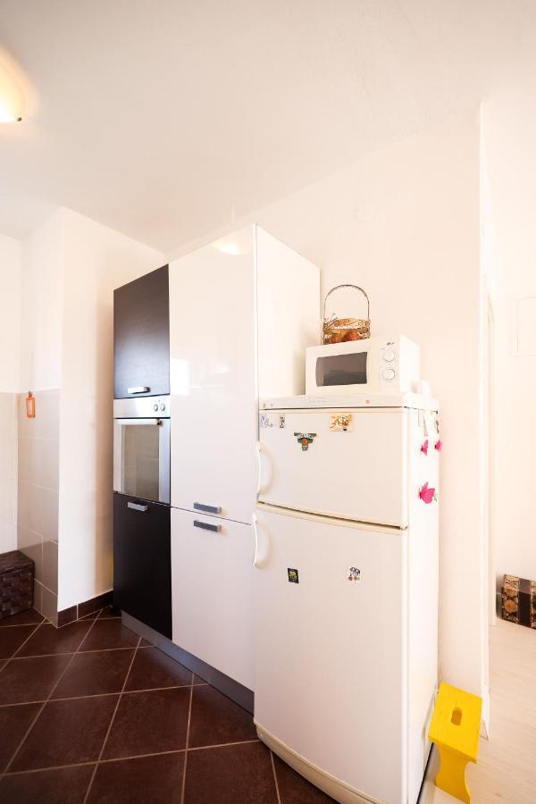 Apartman Heder 扎达尔 外观 照片