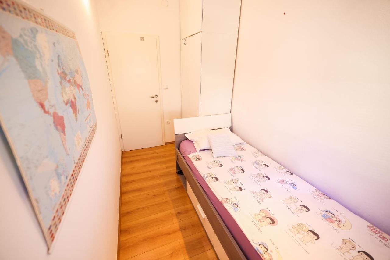 Apartman Heder 扎达尔 外观 照片