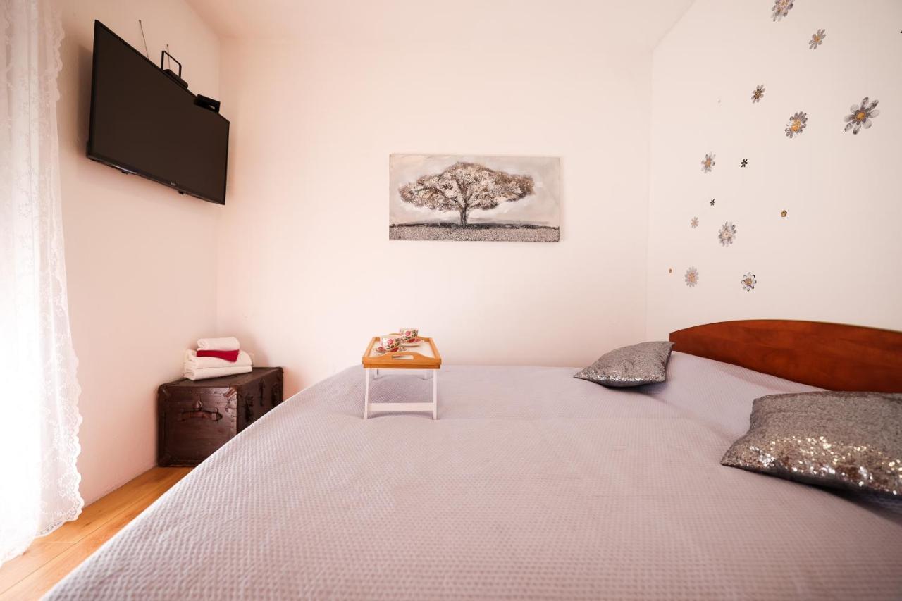 Apartman Heder 扎达尔 外观 照片