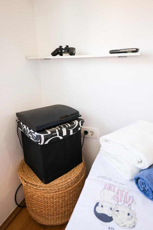 Apartman Heder 扎达尔 外观 照片
