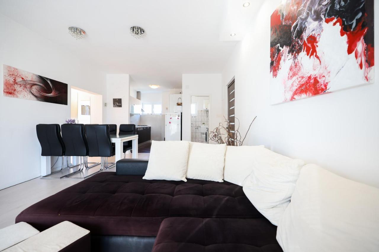 Apartman Heder 扎达尔 外观 照片